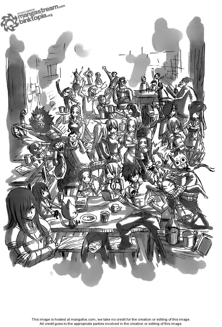 Read Fairy Tail Manga Online