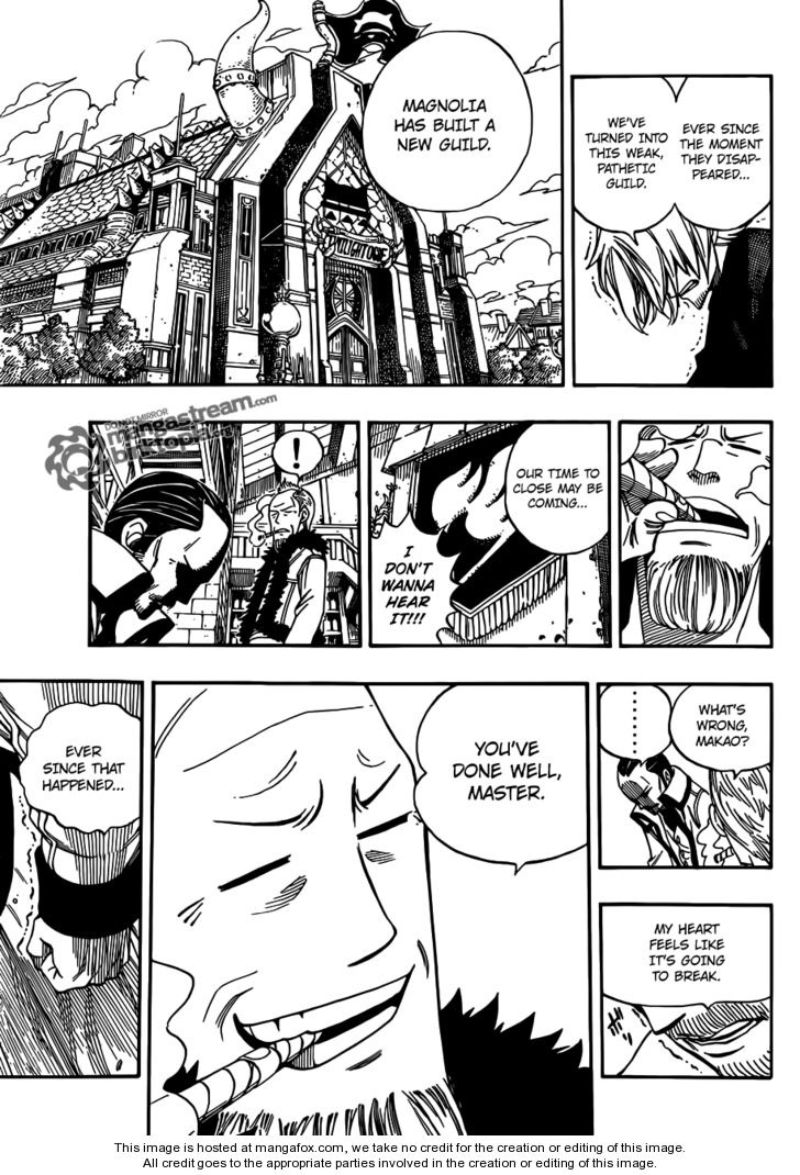Read Fairy Tail Manga Online