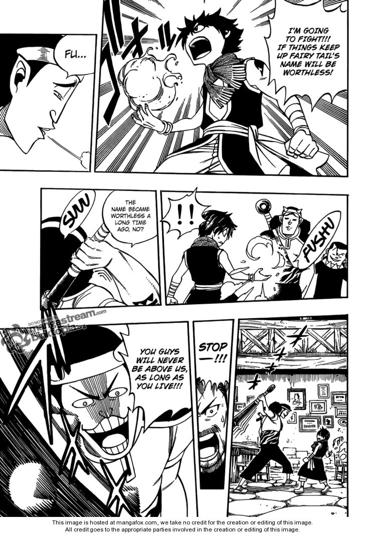Read Fairy Tail Manga Online
