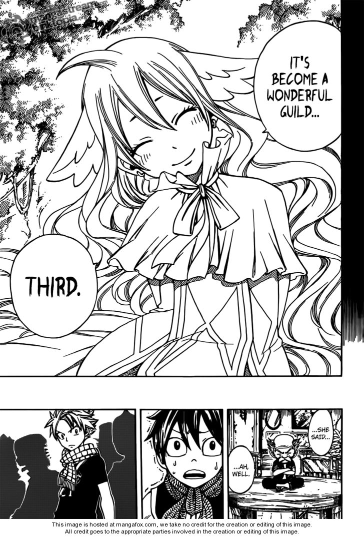 Read Fairy Tail Manga Online
