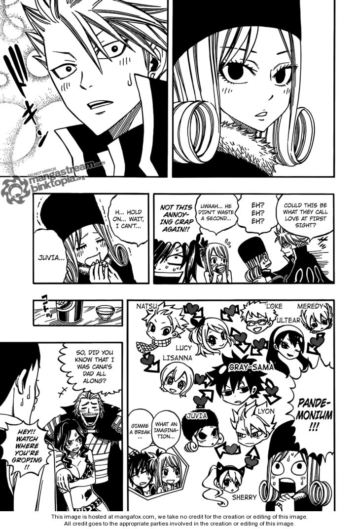 Read Fairy Tail Manga Online