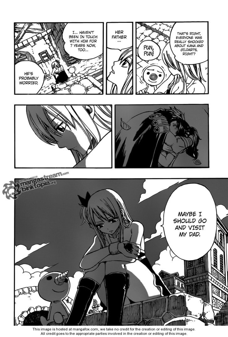 Read Fairy Tail Manga Online