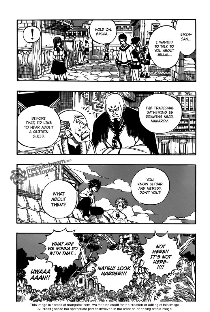 Read Fairy Tail Manga Online