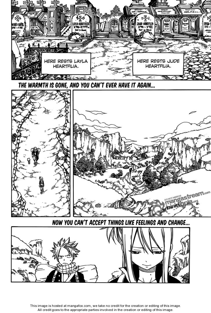 Read Fairy Tail Manga Online
