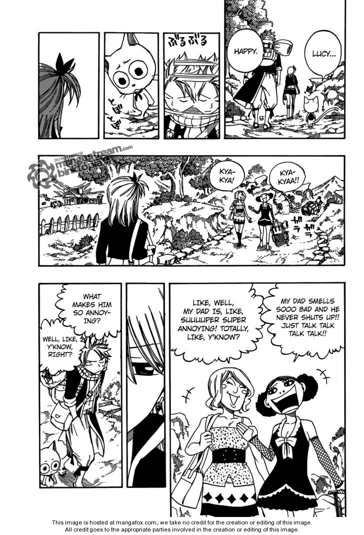 Read Fairy Tail Manga Online