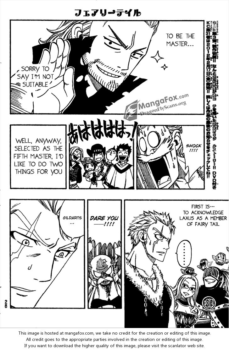 Read Fairy Tail Manga Online