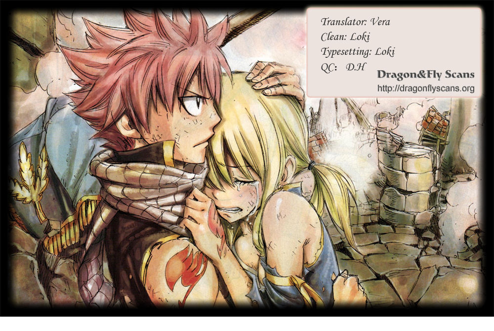 Read Fairy Tail Manga Online