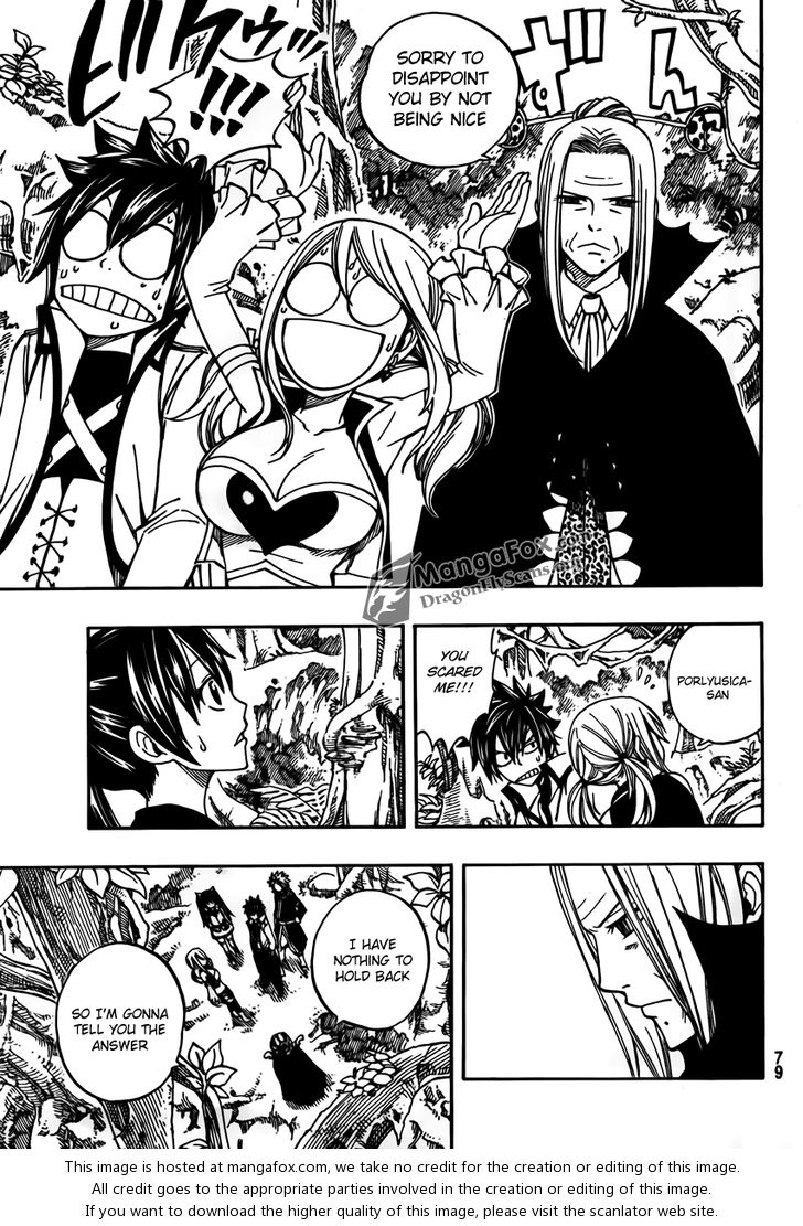 Read Fairy Tail Manga Online