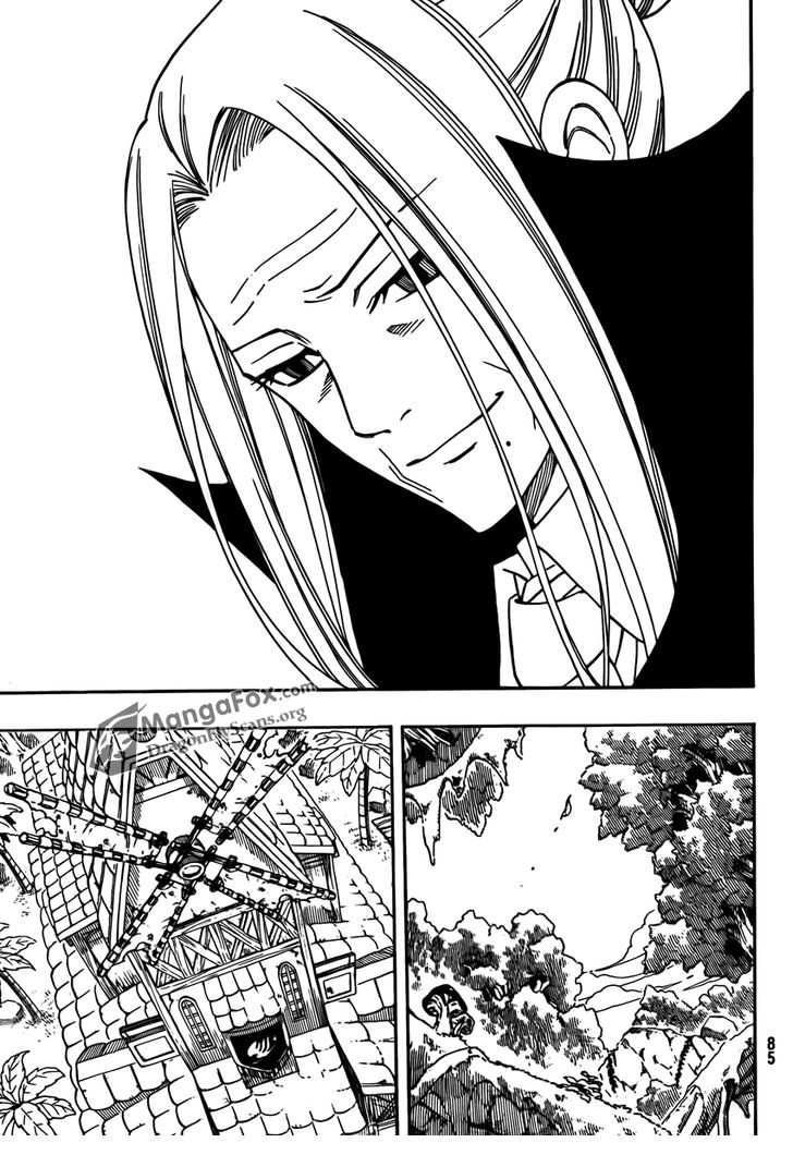 Read Fairy Tail Manga Online