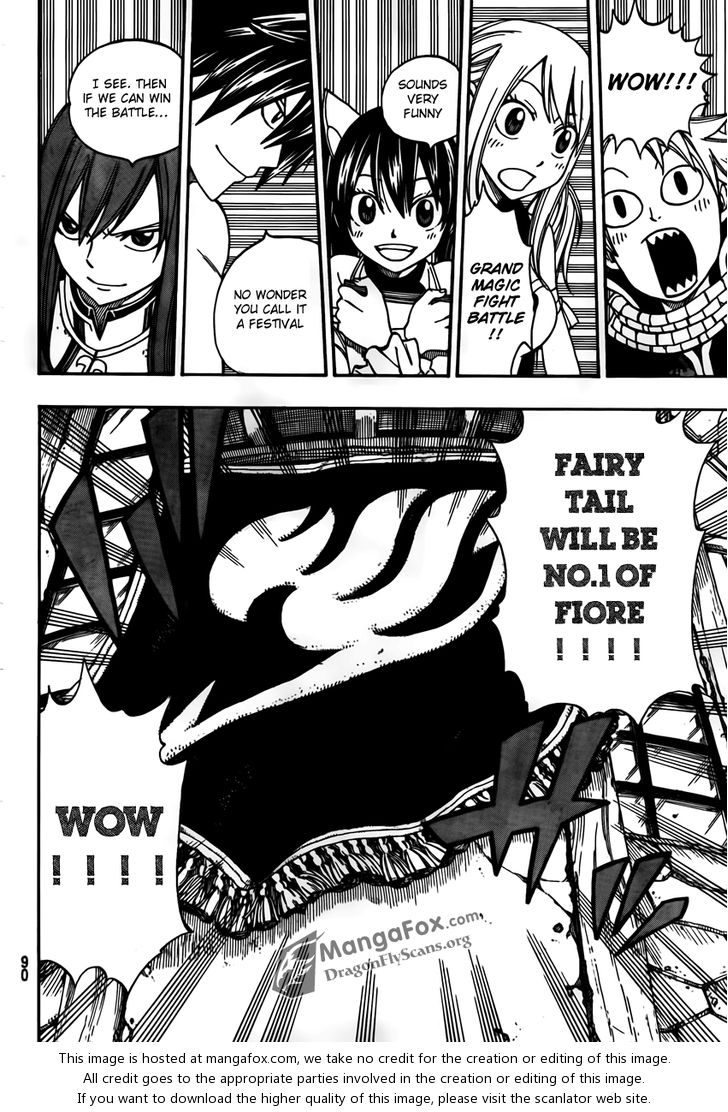 Read Fairy Tail Manga Online