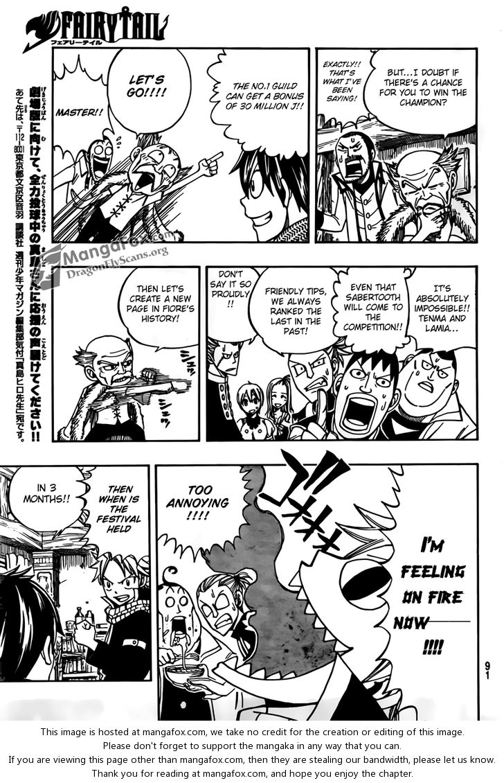 Read Fairy Tail Manga Online