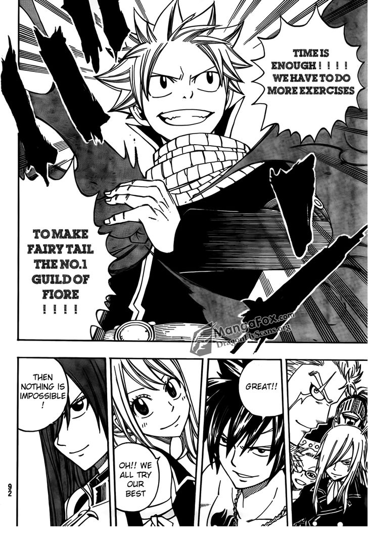 Read Fairy Tail Manga Online