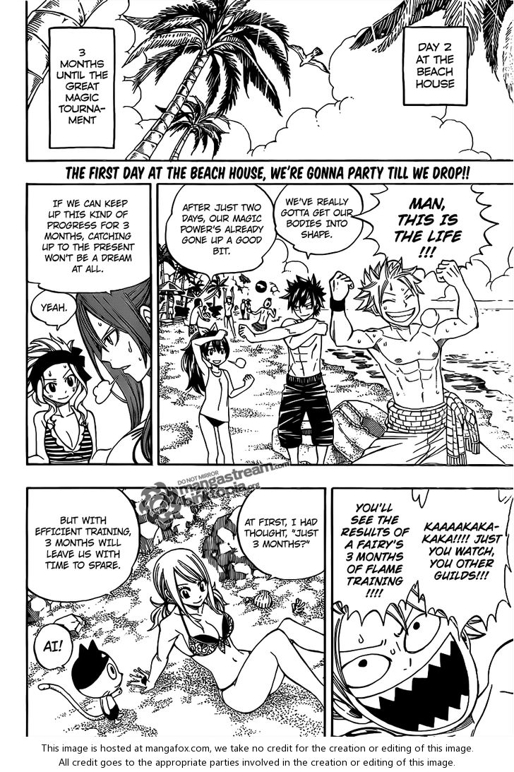Read Fairy Tail Manga Online