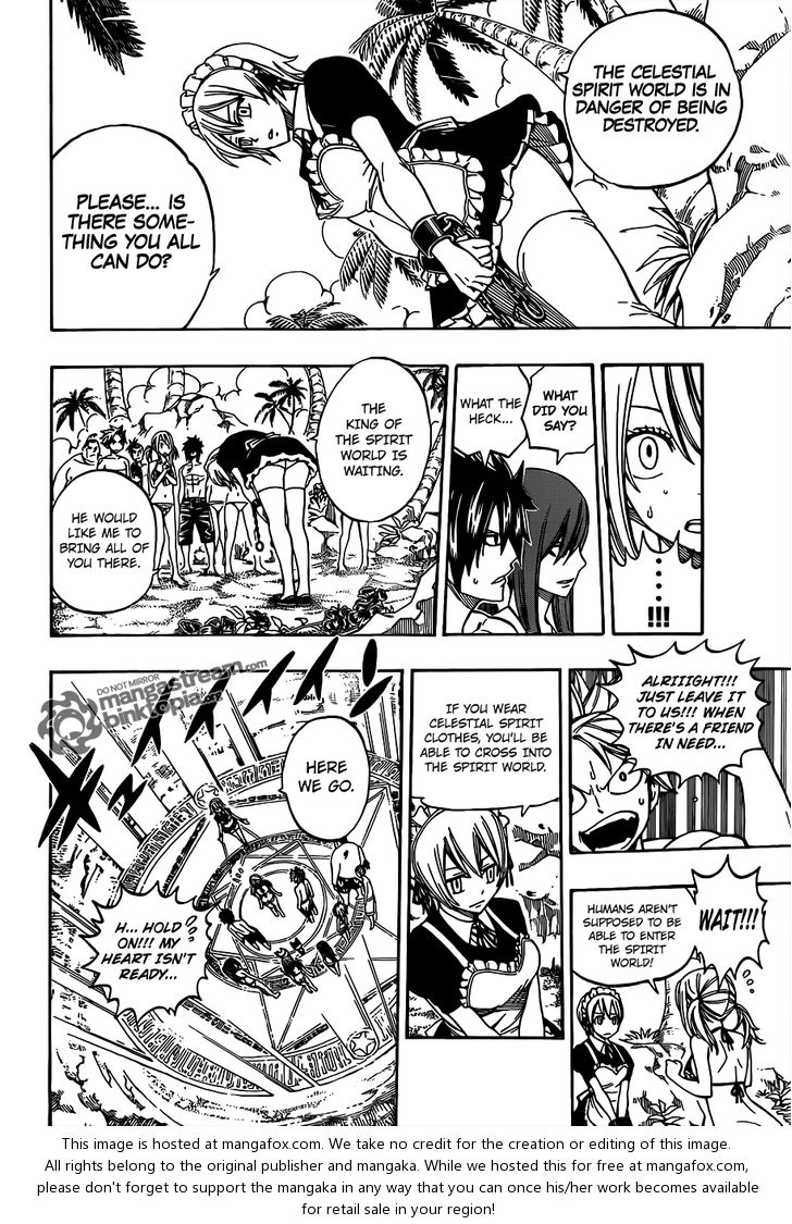 Read Fairy Tail Manga Online