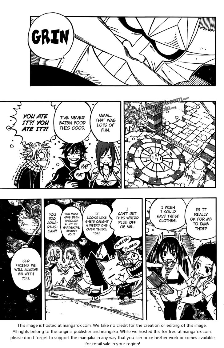 Read Fairy Tail Manga Online