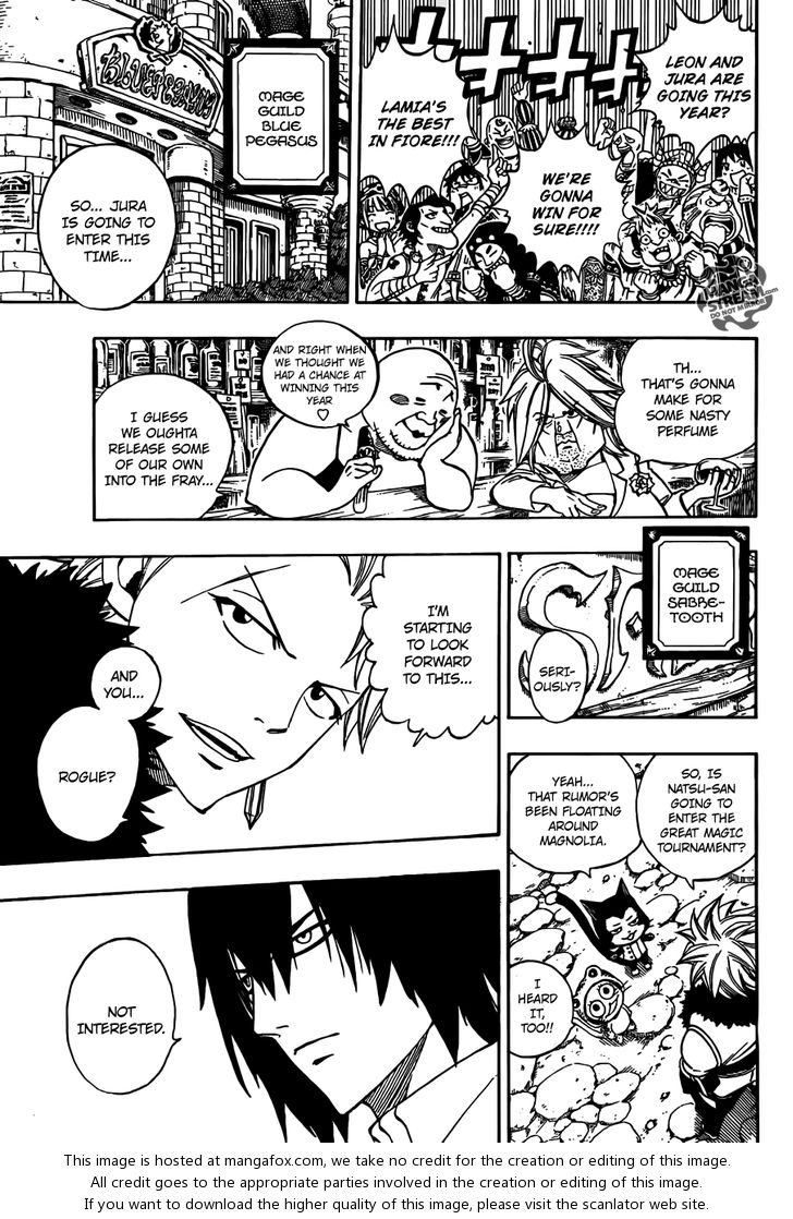 Read Fairy Tail Manga Online