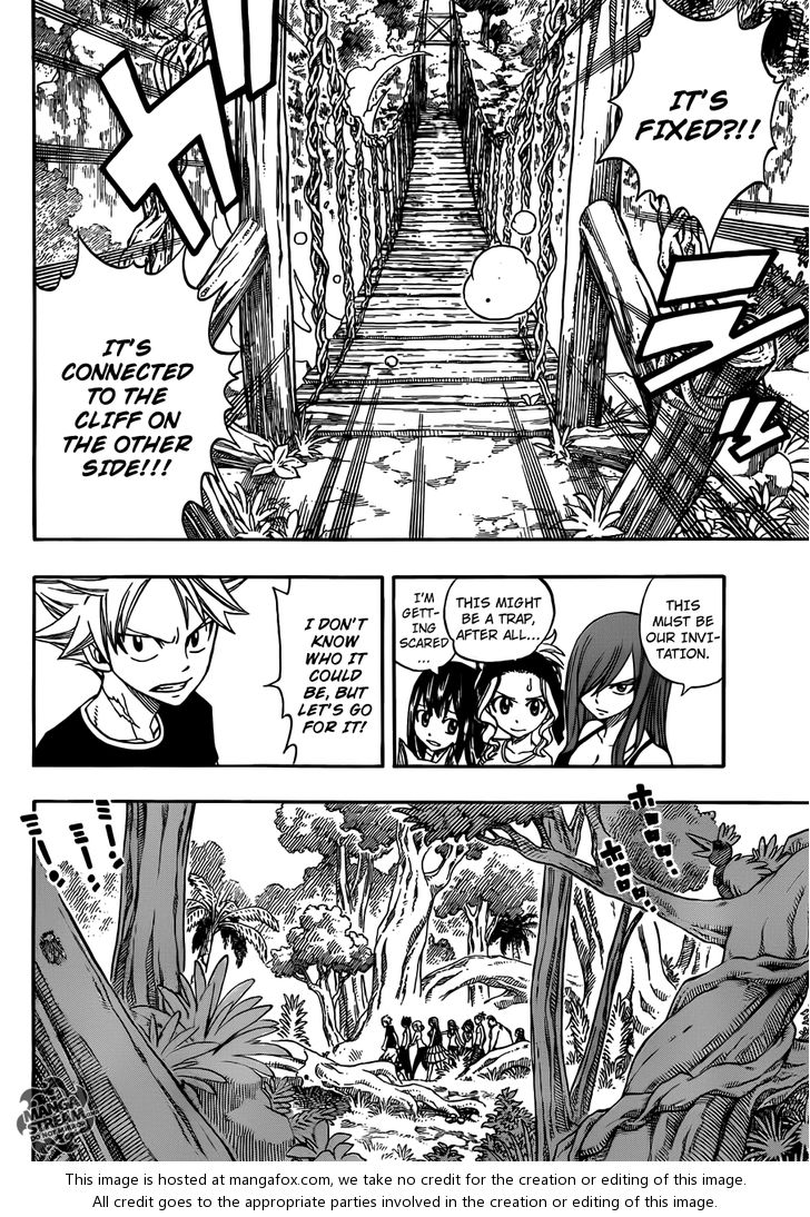 Read Fairy Tail Manga Online