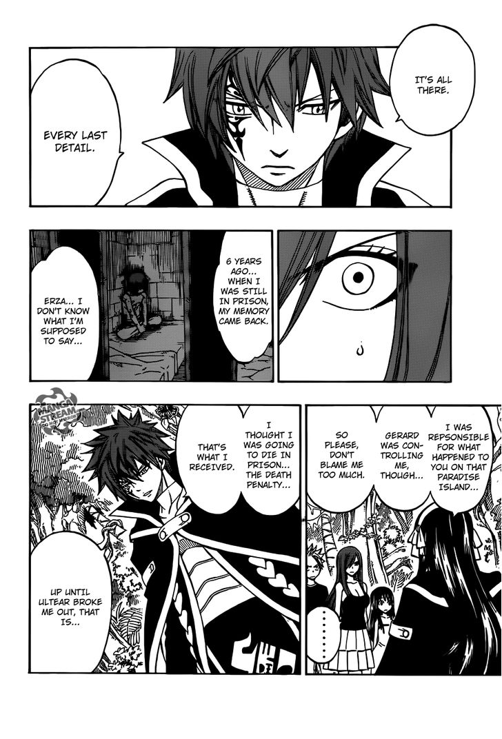 Read Fairy Tail Manga Online