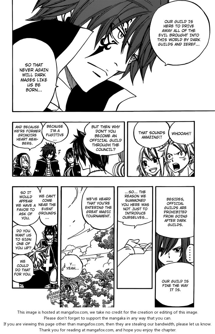 Read Fairy Tail Manga Online