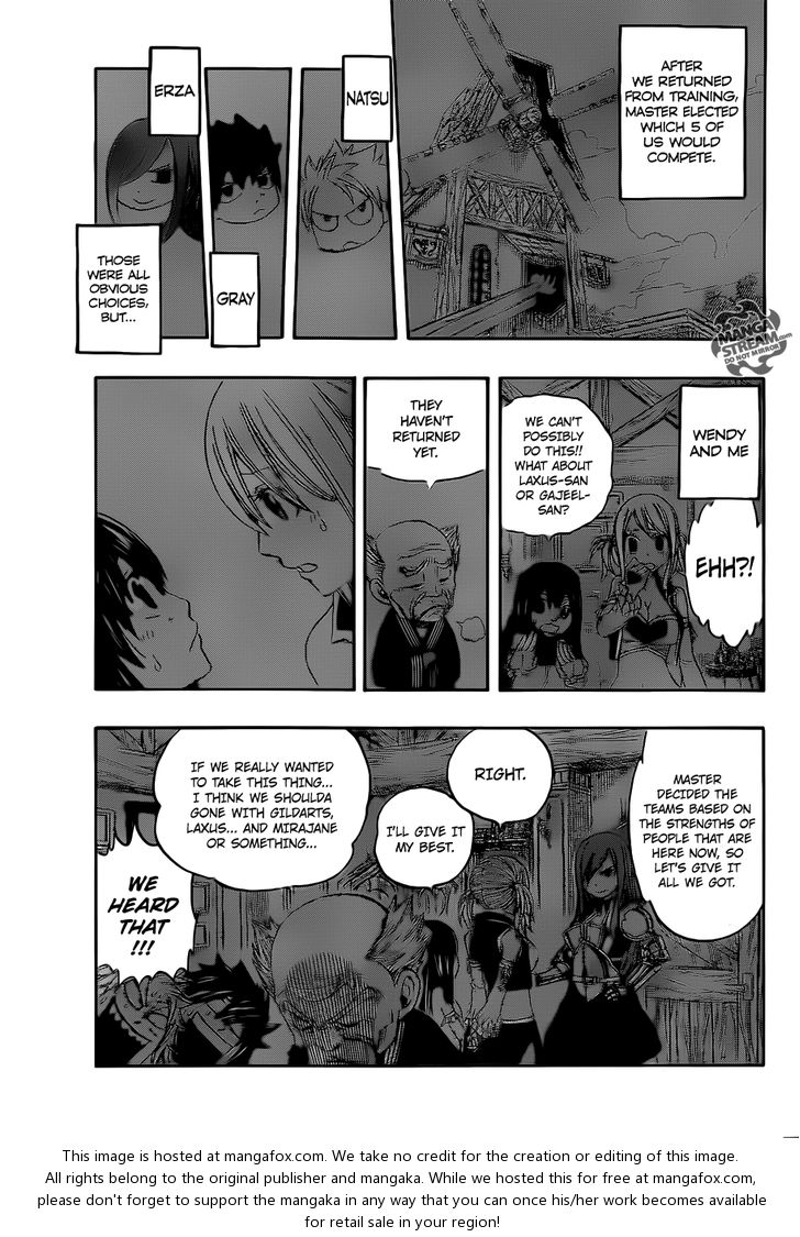 Read Fairy Tail Manga Online
