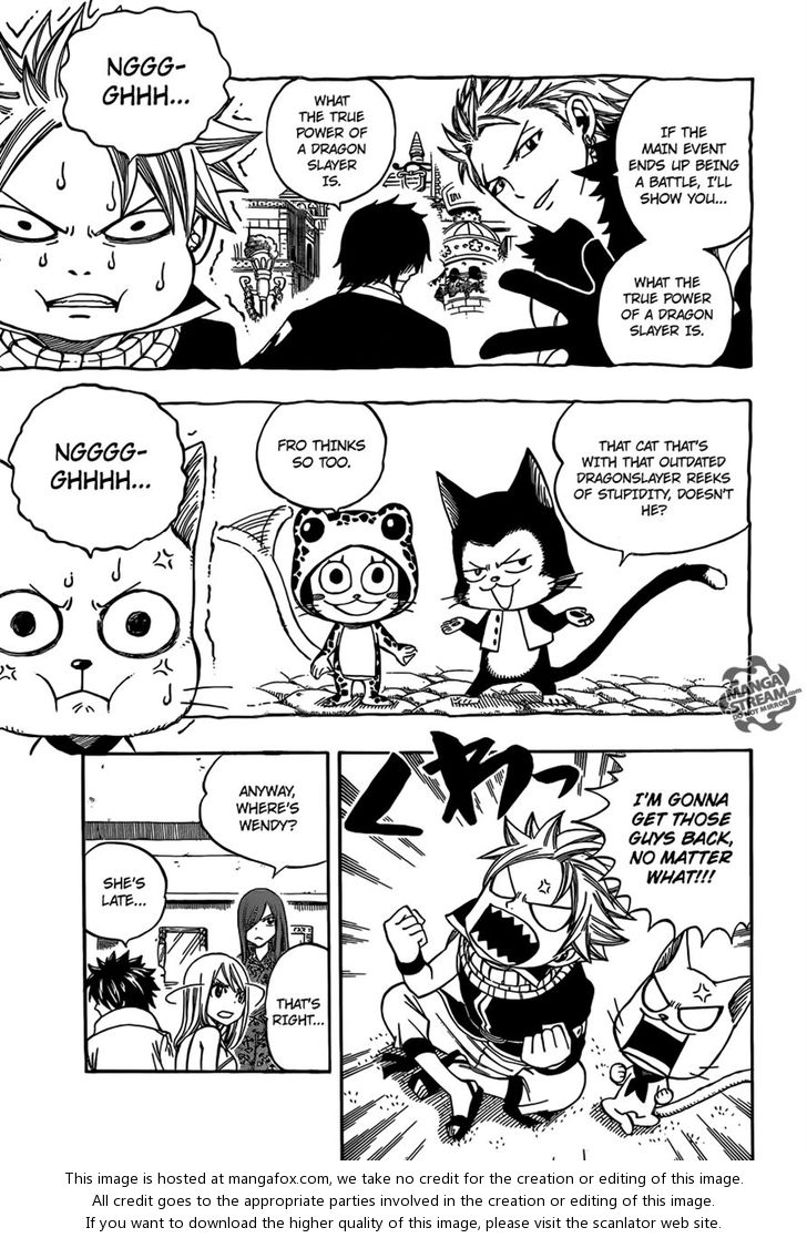 Read Fairy Tail Manga Online