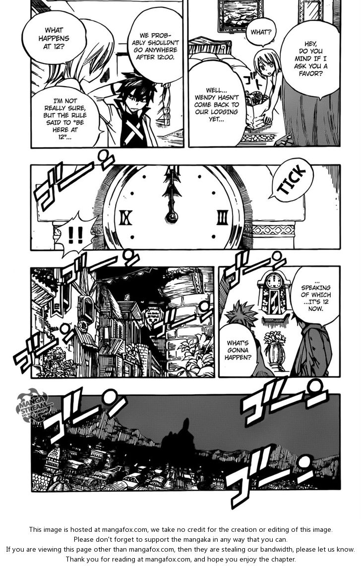 Read Fairy Tail Manga Online