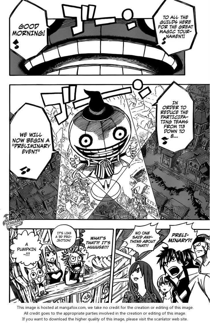 Read Fairy Tail Manga Online
