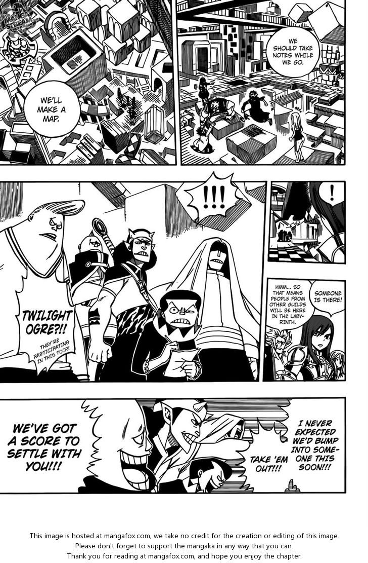 Read Fairy Tail Manga Online