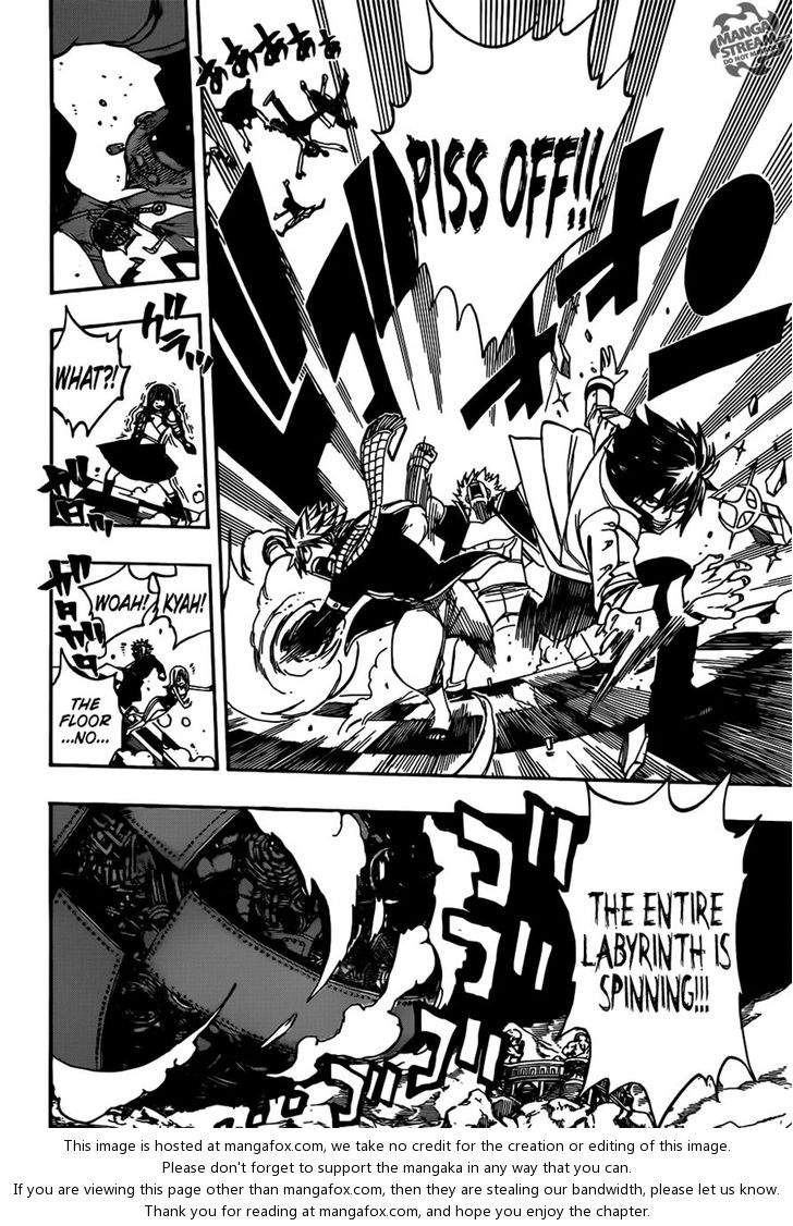 Read Fairy Tail Manga Online
