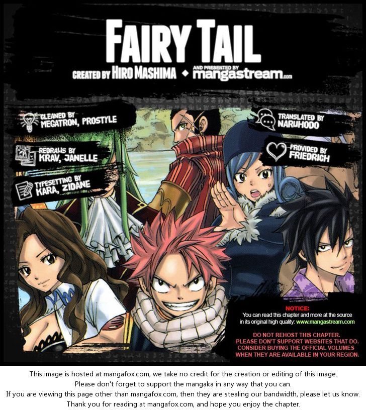 Read Fairy Tail Manga Online