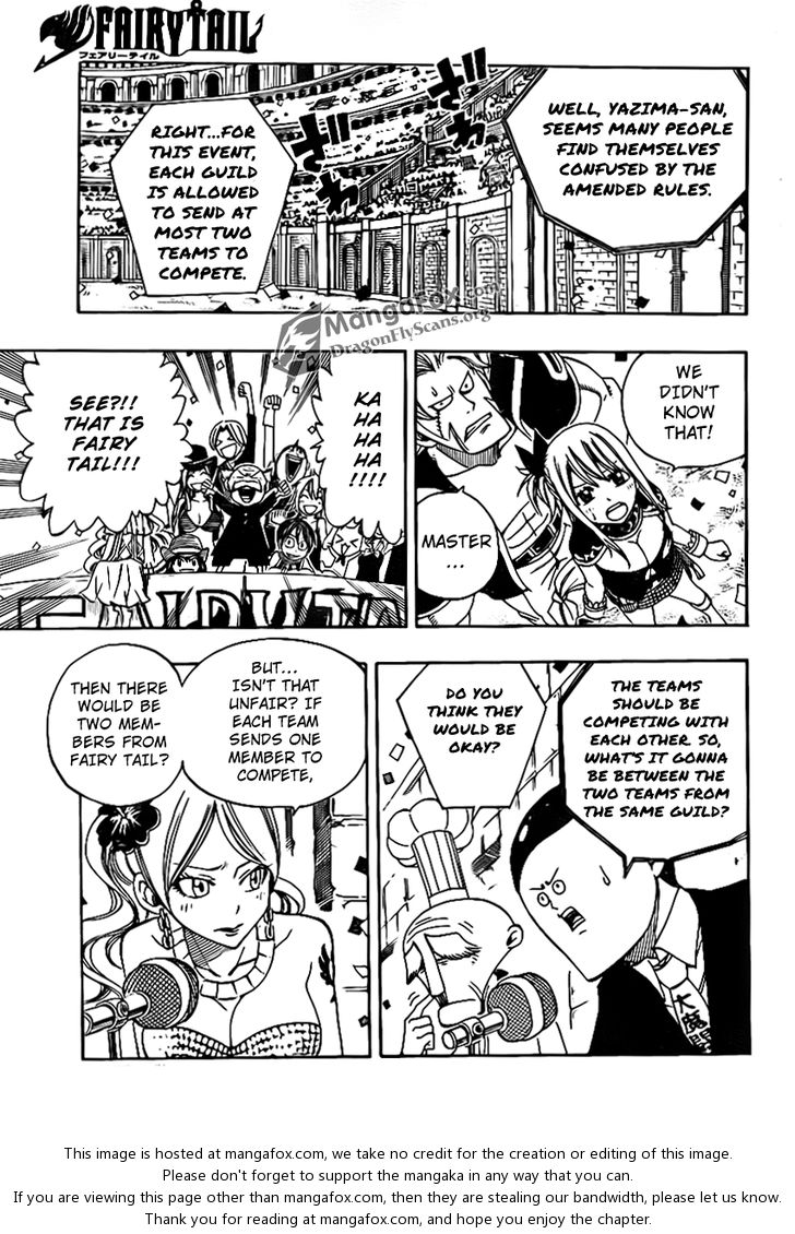 Read Fairy Tail Manga Online