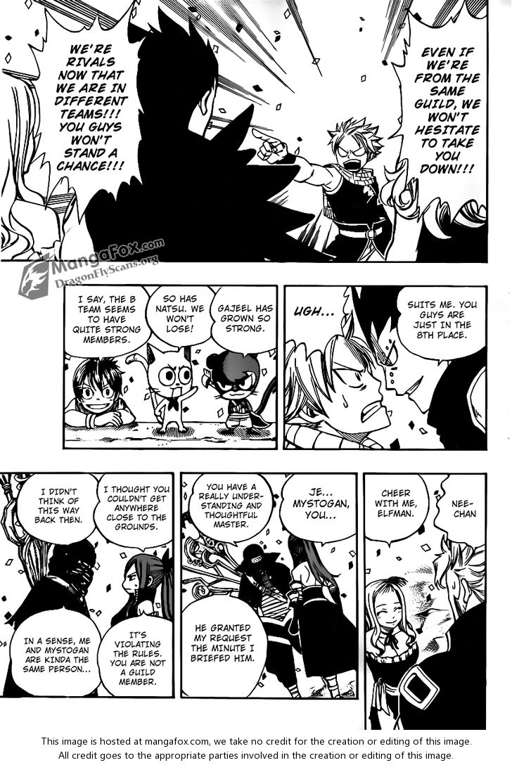 Read Fairy Tail Manga Online
