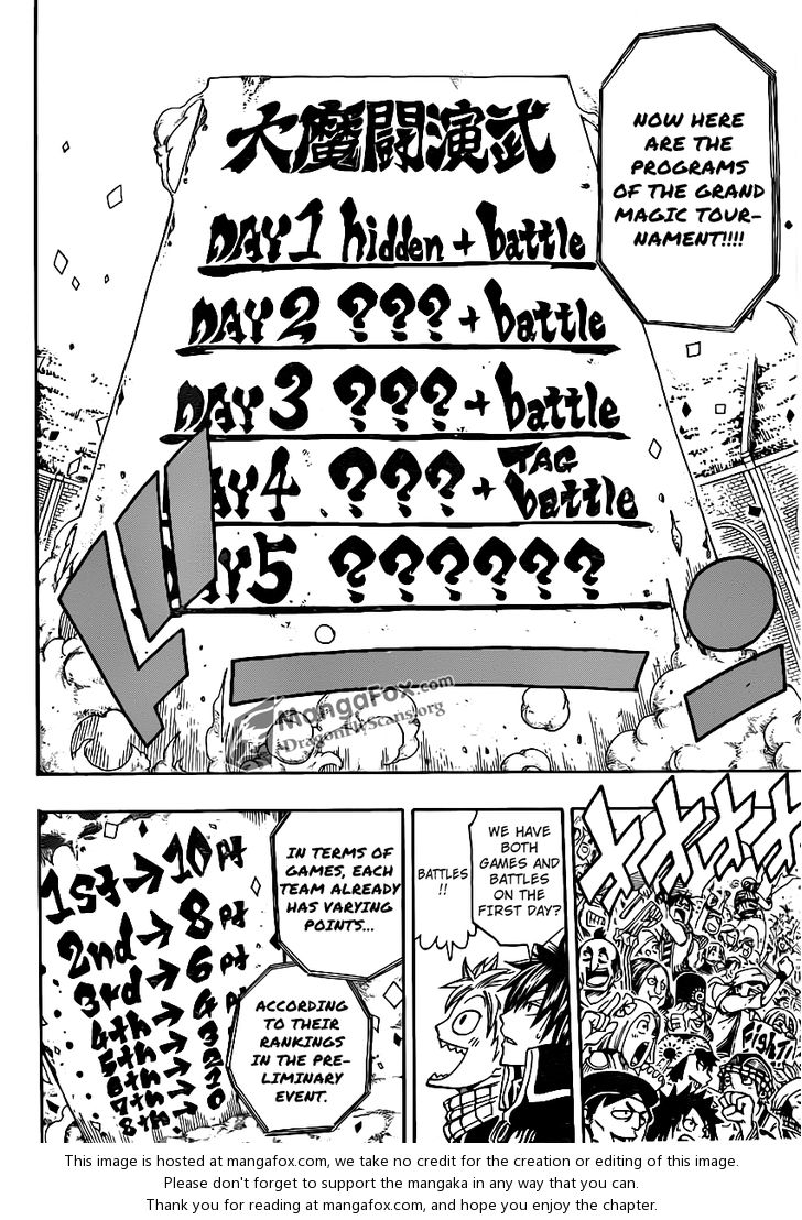 Read Fairy Tail Manga Online