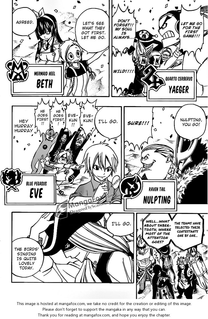 Read Fairy Tail Manga Online