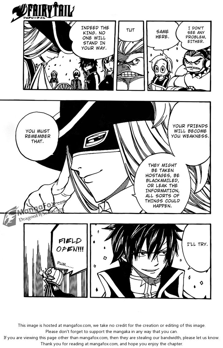 Read Fairy Tail Manga Online
