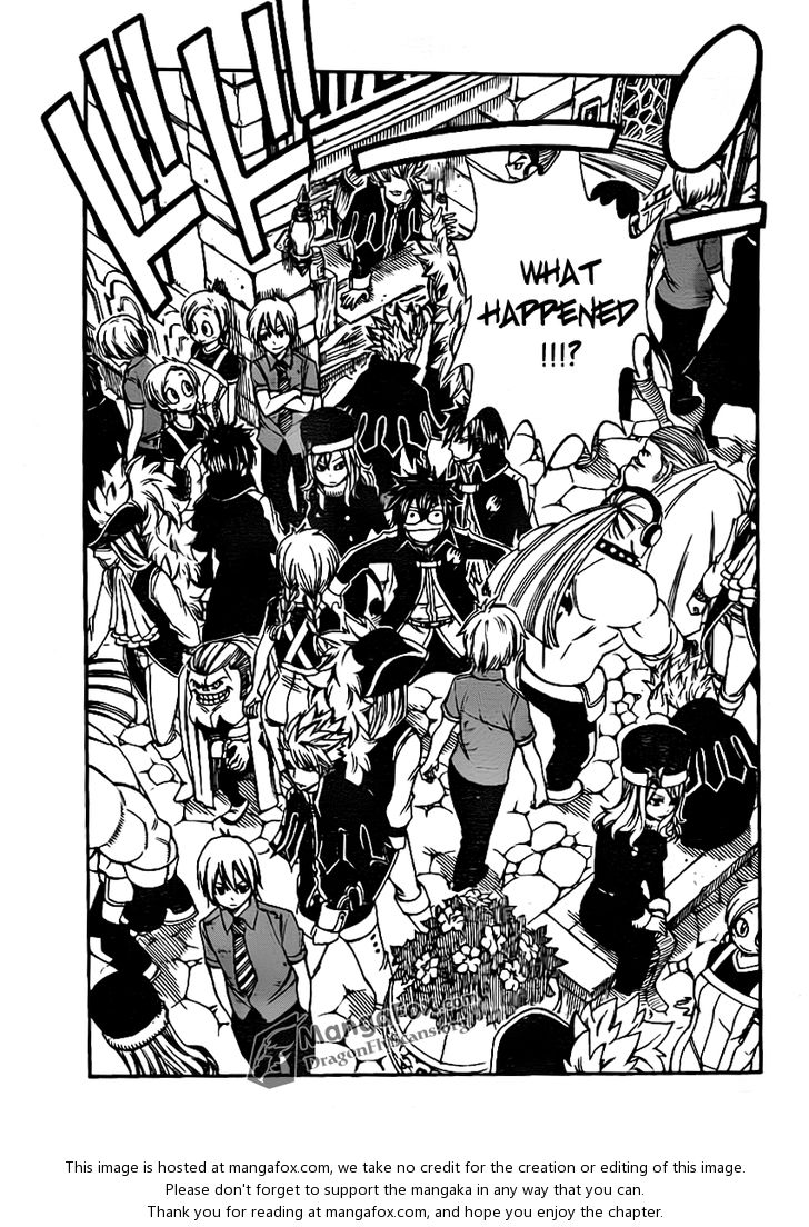 Read Fairy Tail Manga Online