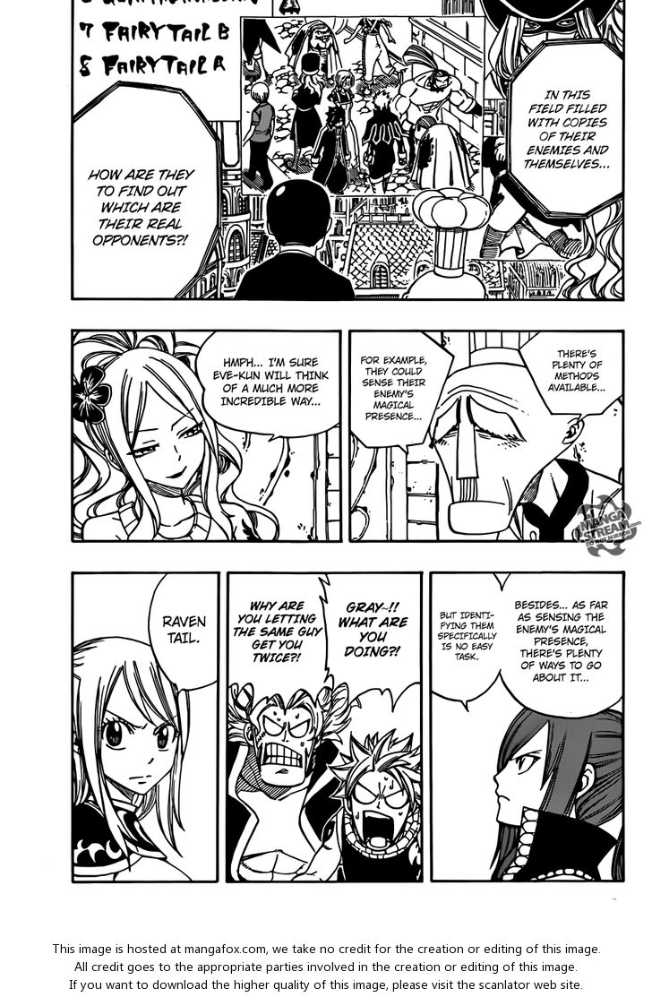 Read Fairy Tail Manga Online