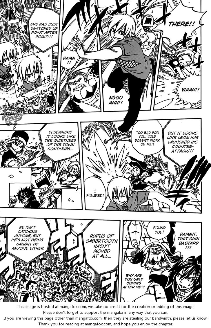 Read Fairy Tail Manga Online