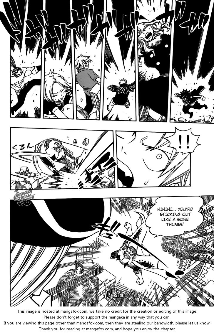 Read Fairy Tail Manga Online
