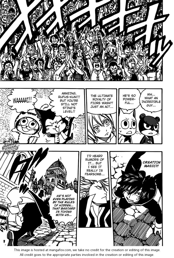 Read Fairy Tail Manga Online