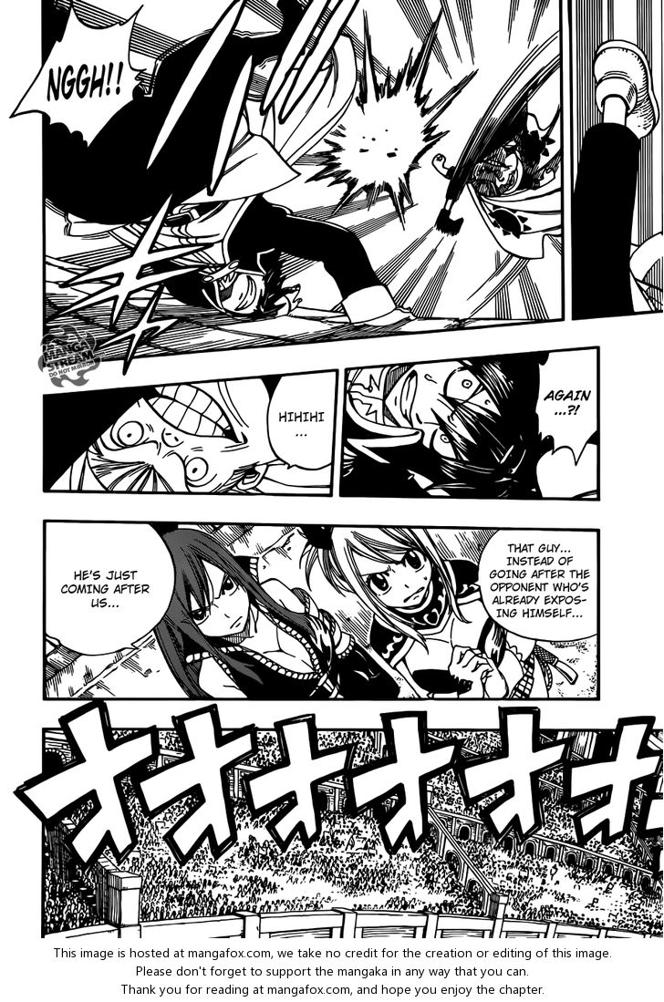 Read Fairy Tail Manga Online