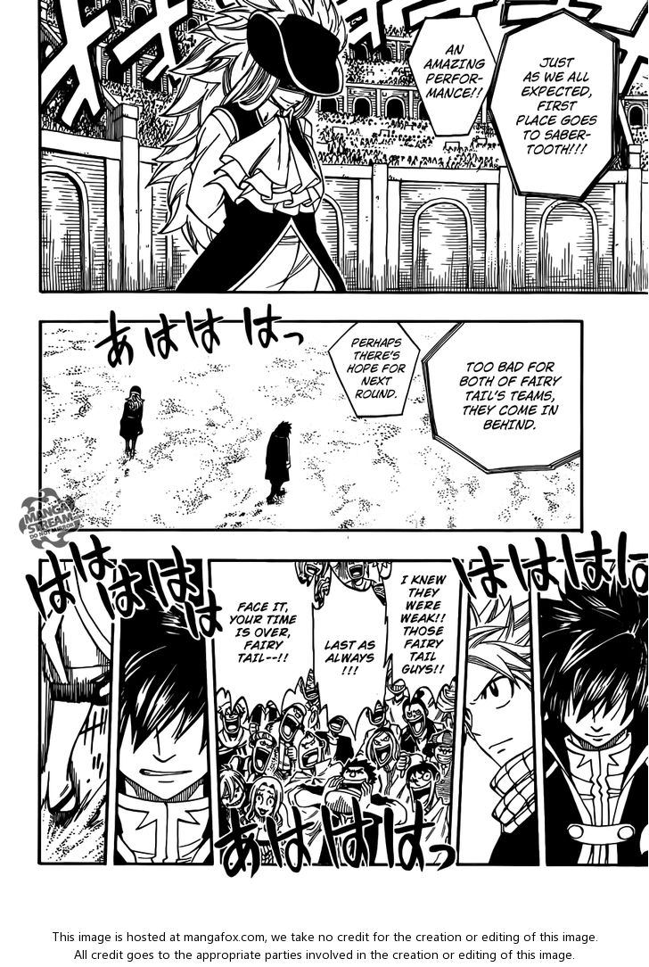 Read Fairy Tail Manga Online