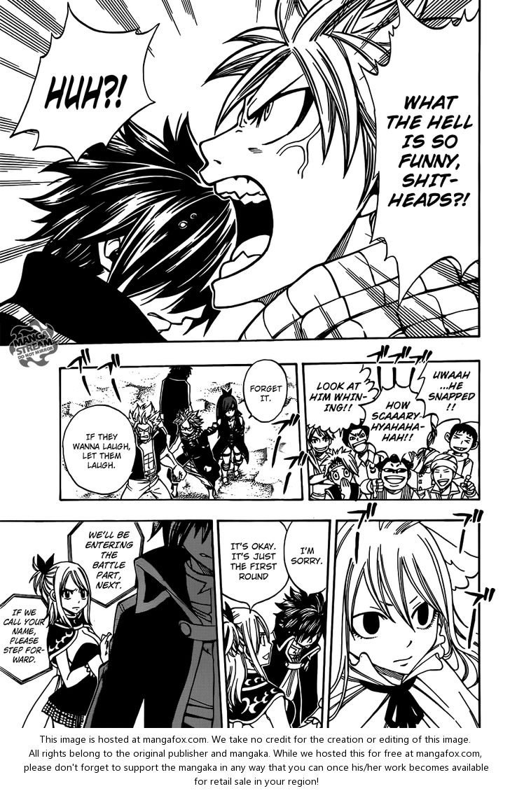 Read Fairy Tail Manga Online