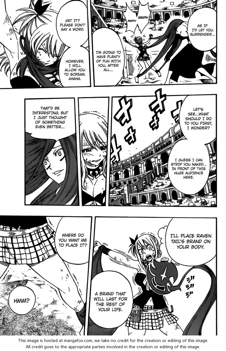 Read Fairy Tail Manga Online