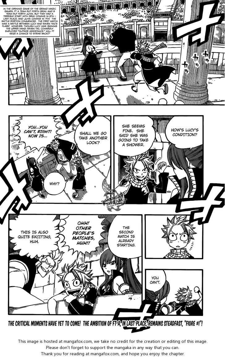Read Fairy Tail Manga Online