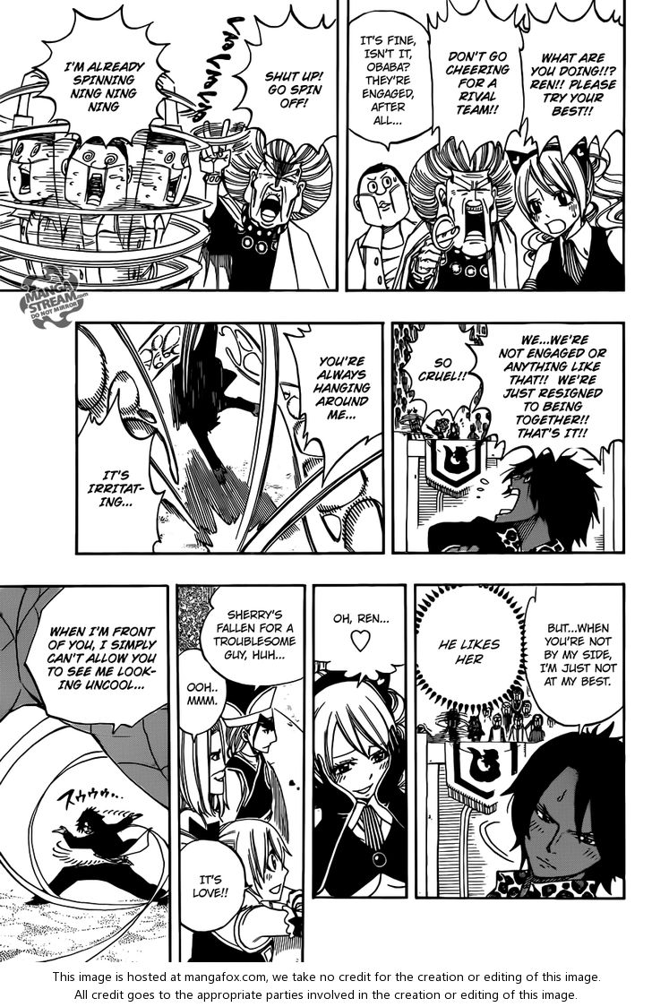 Read Fairy Tail Manga Online