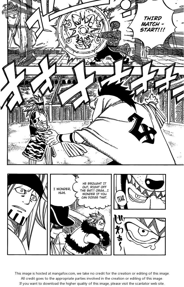 Read Fairy Tail Manga Online