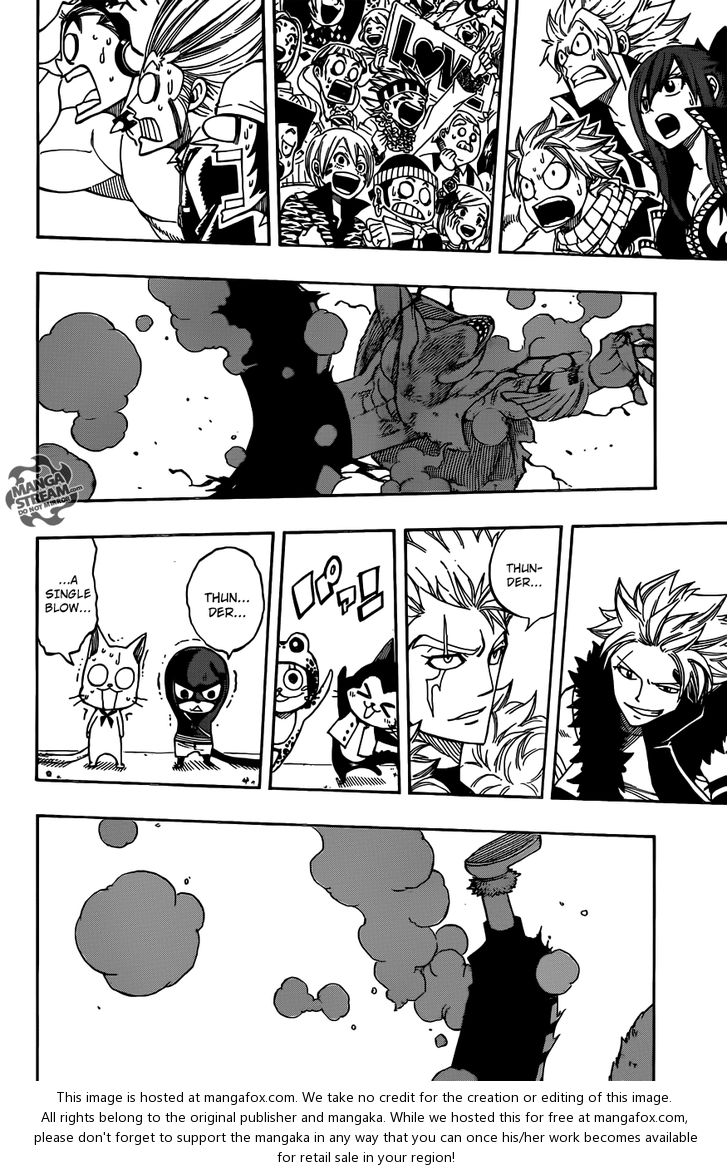 Read Fairy Tail Manga Online