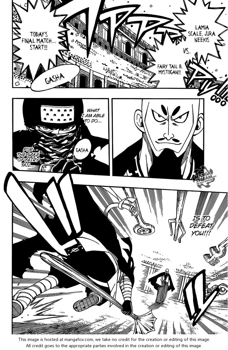 Read Fairy Tail Manga Online