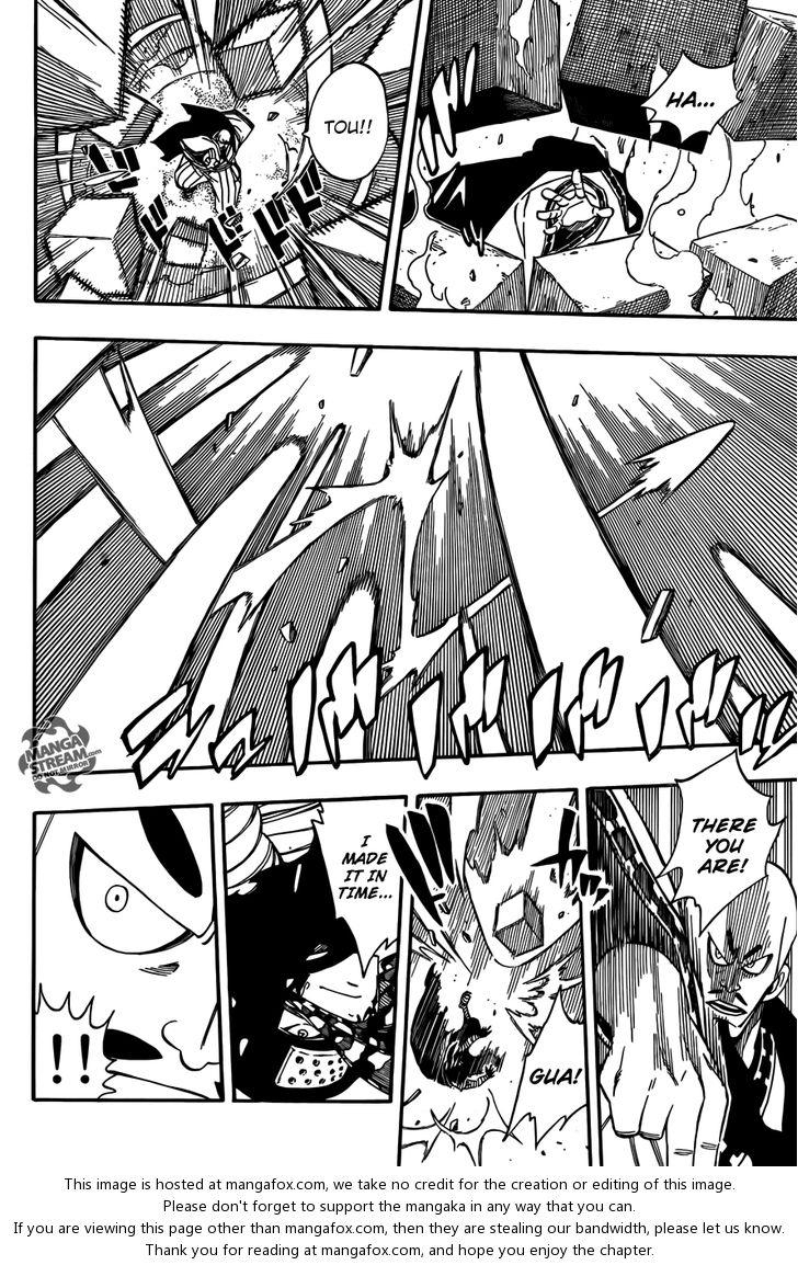 Read Fairy Tail Manga Online